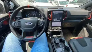 Find Out What's Different in the 2023 Ranger Raptor 2.0L Bi-Turbo!