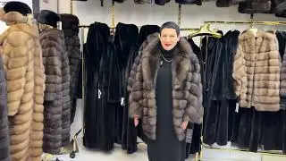 Gevorg Furs✨ ГРЕЧЕСКИЕ И РОССИЙСКИЕ ШУБЫ💃 СОБОЛЬ| КУНИЦА| ПЕСЕЦ| НОРКА😍 ТК 