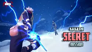 Kakashi: The Secret Mission