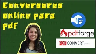 Conversores de PDF online :) | PDF Convert Online - PDF Forge - Clever PDF