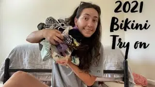 Swimsuit Haul/Try On 2021