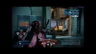 Mass Effect 3 Demo with Shadow EP 1