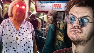 Les 3 Pires Vraies Expériences  en Métro !