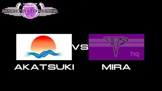 Mental Omega 3.3.5 - 1vs1 Team TG - Pacific Front vs HQ