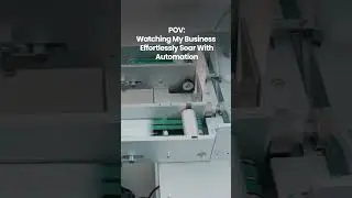 #MachineAtWork - Rexel India | POV Reel | #IndustryAutomation  #factoryautomation #sustainability