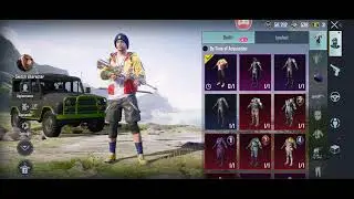 BGMI Classic match with random squad | Battlegrounds India | Darkneer Gaming | theGoodPsycho