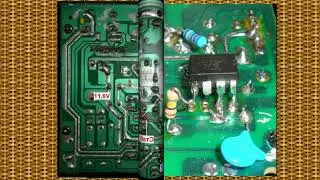 АС USB FM 8100DT ЗАМЕНА ШИМ AP3101P E1 НА CR6848T