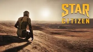Star Citizen 3.0 EP1 - A hornet in space - Cinematic