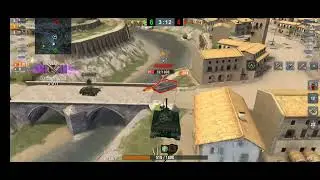 World of Tanks Blitz - Sniper!