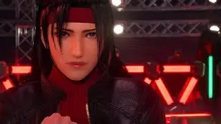 Jun Kazama (Narcissus92) vs Kazuya (HashimHH) - Tekken 8 Online