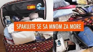 Spakujte se sa mnom za more 2019. | Ana Gligorijević