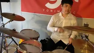 [Red Zone] 내 심장엔 - 김승배(Drum cam)