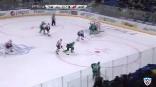 Антон Слепышев голы сезон 14-15 / Anton Slepyshev goals 14-15 season