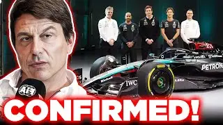 BREAKING: Mercedes SET to DOMINATE F1 2024 After Major W15 Breakthrough!