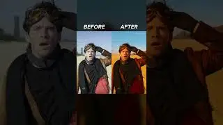 Mad Macfarlane - BEFORE & AFTER