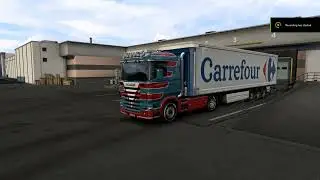 Euro Truck Simulator 2 1.51 - Scania R - Thessaloniki (GR) to Tekirdağ (TR) - 4K UHD