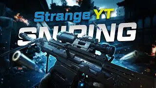 I Decided To Only Use Sniper For A Week | Day 1 | Ironsight Gameplay PC