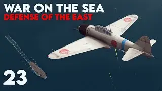 War on the Sea || Defense of the East || Ep.23 Port Blair Bloodbath