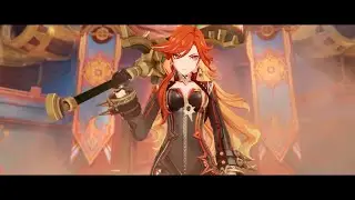 [원신 BGM(OST)] 나타 전투 BGM 1~3 (5.0 Ver)