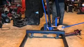 Engine Hoist Product
