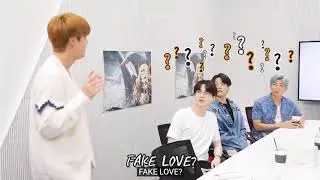 Questionable Things BTS Does