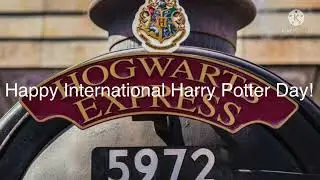 Happy International Harry Potter Day