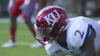 Dorance Armstrong Jr. 2016 season highlights
