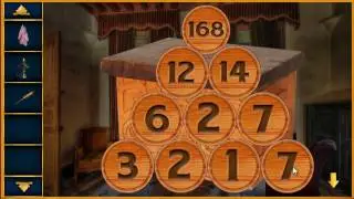 Luxury Palace Princess Escape 2  Walkthrough - FirstEscapeGames