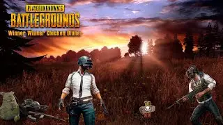 PUBG: Очередной ТОП 1.