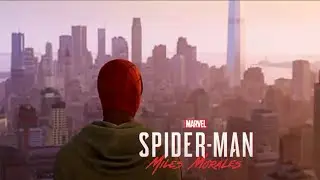 HISTORIA MILES MORALES: Spider-Man: Miles Morales