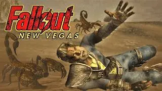 FNV Hardcore Survival Mods Will Drive You Insane