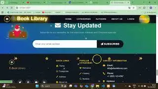 Library managemant