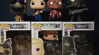 7 New Fallout Pops