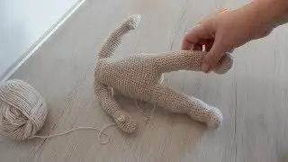 2 Как связать куклу крючком Амигуруми для начинающих