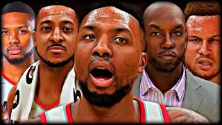 DAMIAN LILLARD MyCareer & Blazers MyGM Series EPISODE 1 | LeBron Isn't The Only Player GM