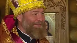 Настоятель храма в честь иконы Божией Матери  «Знамение» протоиерей Александр Акулов