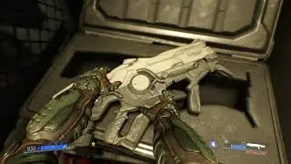 Doom 2016,Секреты Знай своего врага (Центр РасПрес)