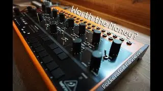 Behringer Crave Quick Review w/ Jam