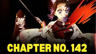 Demon Slayer Infinity Castle Arc Chapter 142 Explained In Hindi