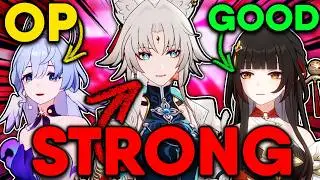 BEFORE you PULL Feixiao!! | Should you pull Lingsha, Feixiao or the Reruns? - Honkai: Star Rail