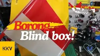 Unboxing dadakan dimalam kemerdekaan Republik Indonesia ke 79 | KKV | apakah beruntung?