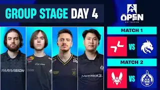 [RU] PARIVISION vs Spirit (BO3) | BLAST Open Rotterdam 2026 (Group Stage)