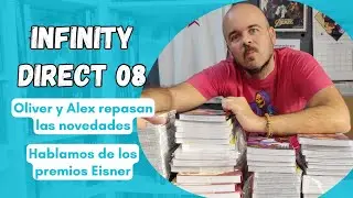 Infinity Direct 08 - Si pensabas que no había novedades, cuidadín.