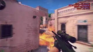 jumpshotting in csgo