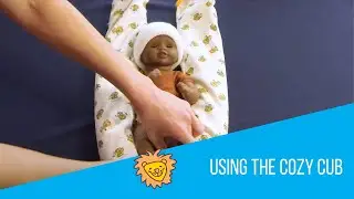 Using the Cozy Cub