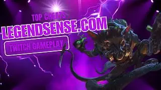 TWITCH SCRIPTING GAMEPLAY RANKED 2026 - LEAGUE OF LEGENDS SCRIPT