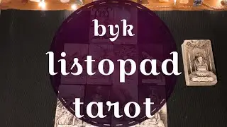 Byk ♉️ ceń siebie, miej wymagania, stawiaj na dojrzałe relacje • LISTOPAD 2024 #tarot
