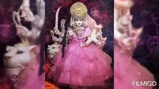 ❤️maiya ji ki gali me makaan hona chahiye 🙏 #youtubeshorts #navratri #shorts #trending #statusvideo