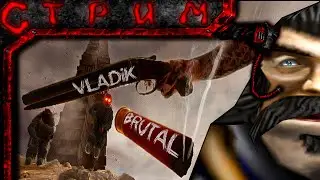 Стрим по Vladik Brutal(Балфагор в Городе 17)