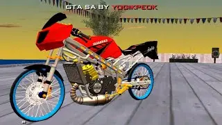 Riview + share ninja r merah gta sa android